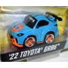 MGA Entertainment - Car Tuned JDM - 2022 Toyota GR86 - Gulf Racing