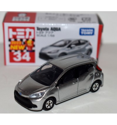 TOMY - Toyota Aqua