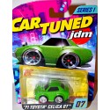 MGA Entertainment - Car Tuned JDM - 1971 Toyota Celica GT