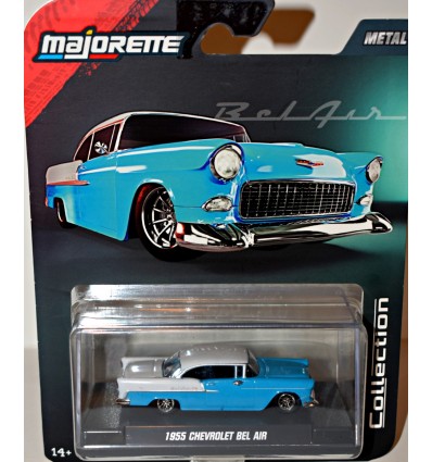 Majorette Collector Series - 1955 Chevrolet Bel Air Hardtop