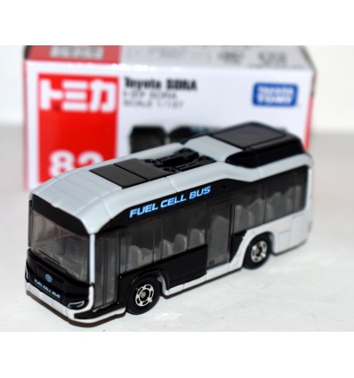 Tomica No. 82 Toyota Sora Fuel Cell Bus