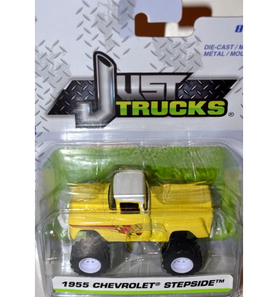 Jada - Just Trucks - 1955 Chevrolet Stepside Pickup Truck