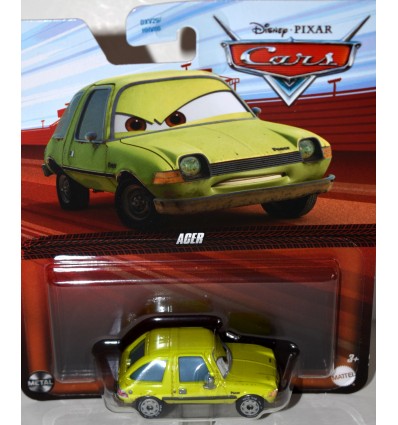 Disney Cars 2 Series - Acer - American Motors AMC Pacer