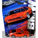 Hot Wheels Silver Series - BMW Series - BMW M1