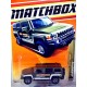 Matchbox Hummer H3 Big Water Rafting Truck