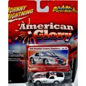 Johnny Lightning Street Freaks American Glory - Shelby Daytona Coupe
