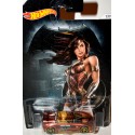 Hot Wheels - Batman VS Superman - Wonder Woman Tantrum