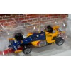 Hot Wheels IZOD Indycar Series - Indy 500 100th Anniversary at track Promo
