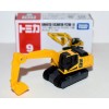 Tomica No 9 Komatsu Excavator PC200-10