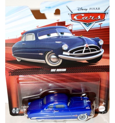 Disney CARS - Doc Hudson