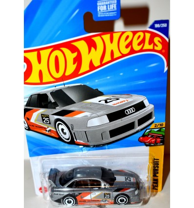 Hot Wheels - Audi 90 Race Car