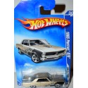Hot Wheels - 1965 Pontiac GTO