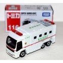 Tomica - No 116 - Super Ambulance