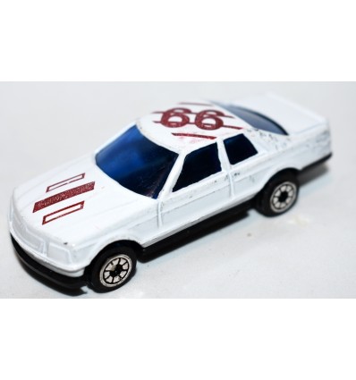 Yatming - Mercedes-Benz 500 SEL Coupe