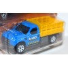 Matchbox - INC Construction Ford F-350 Stake Bed Truck
