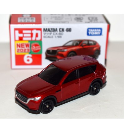 TOMY - 6 - Mazda CX-60