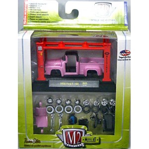 M2 Model Kits - 1956 Ford F-100