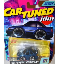 MGA Entertainment - Car Tuned JDM - 1983 Toyota Celica - Global