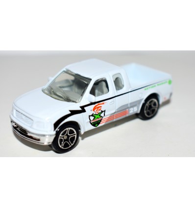 Matchbox - Ford F-150 Storm Chaser Pickup Truck