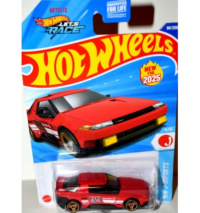 Hot Wheels - New for 2025 - JDM Hako Type D