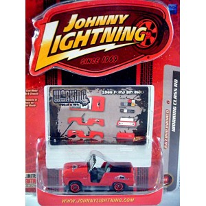 Johnny Lightning Working Class 1966 Ford Bronco