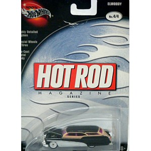 Hot Wheels - 1950's Buick Elwoody Station Wagon