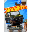 Hot Wheels - Mercedes-Benz Unimog 1300 Race Truck