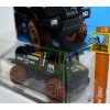 Hot Wheels - Mercedes-Benz Unimog 1300 Search and Rescue