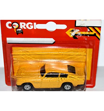 Corgi Juniors - Aston Martin DB6