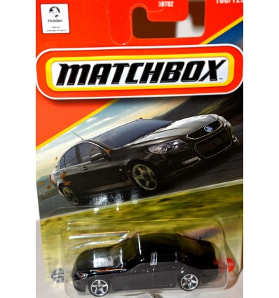 Matchbox Holden VF Commodore SSV Sedan