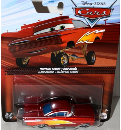 Disney Cars - Lightning Ramone - 1959 Chevrolet Impala