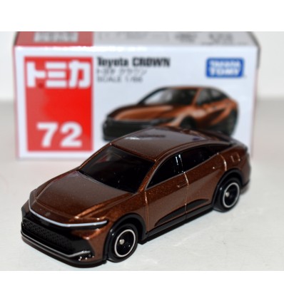 TOMY - No. 82 Toyota Crown