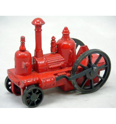 Hoge Pewter NY Fire Engine