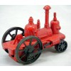 Hoge Pewter NY Fire Engine