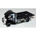 Hot Wheels - Fast-Bed Custom Hot Rod Hauler