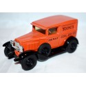Ertl - Young's Coal and Ice 1939 Chevrolet Panel Van