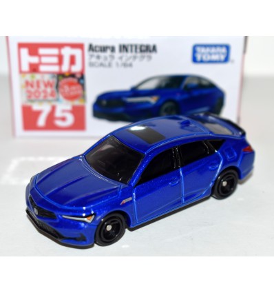TOMY - 75 - Acura Integra