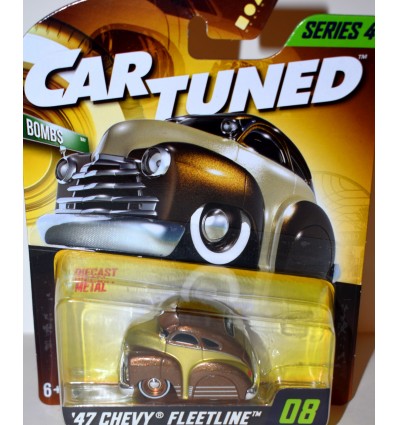 MGA Entertainment - CarTuned - 1947 Chevy Fleetline Lowrider