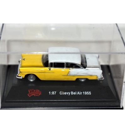 Malibu HO Scale 1955 Chevrolet Bel Air 2 Door Post