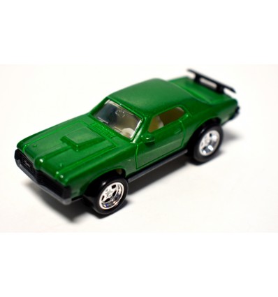 Johnny Lightning - 1969 Mercury Cougar Eliminator