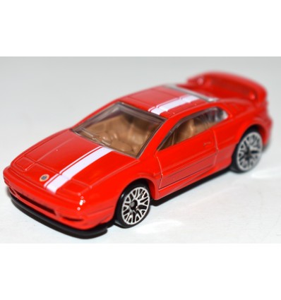 Hot Wheels - Lotus Esprit Turbo