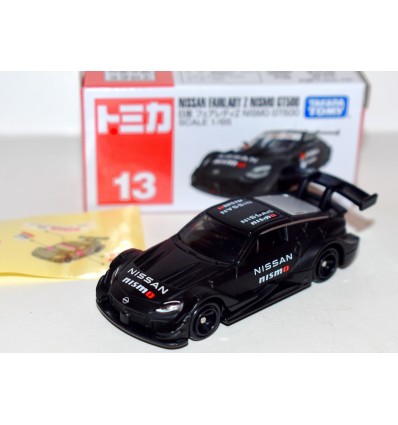 Tomica - No 13 - Nissan Fairlady Z Nismo GT500