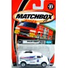 Matchbox - Police Robot Command Truck