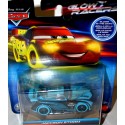 Disney Cars - Glow Racers - Jackson Storm Chevy Corvette