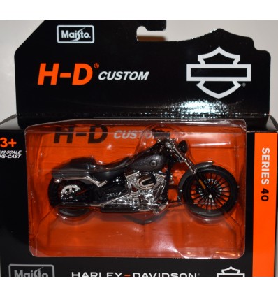 Maisto Harley Davidson Series 40 - 2016 Harley Breakout