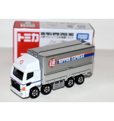Tomica No. 77 Hino Profia Nippon Express Truck