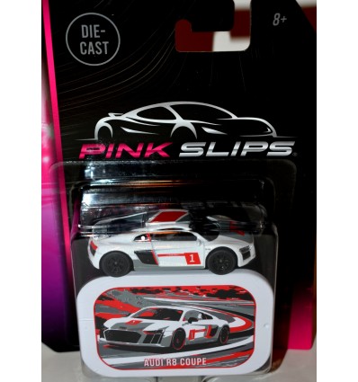 Jada Pink Slips - Audi R8 Coupe