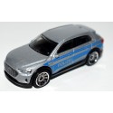 Matchbox - Audi E-Tron SUV Polizei