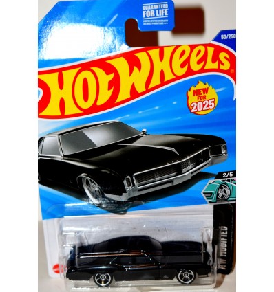 Hot Wheels New for 2025 - 1966 Buick Riviera