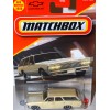 Matchbox - 1966 Chevrolet Chevelle Station Wagon